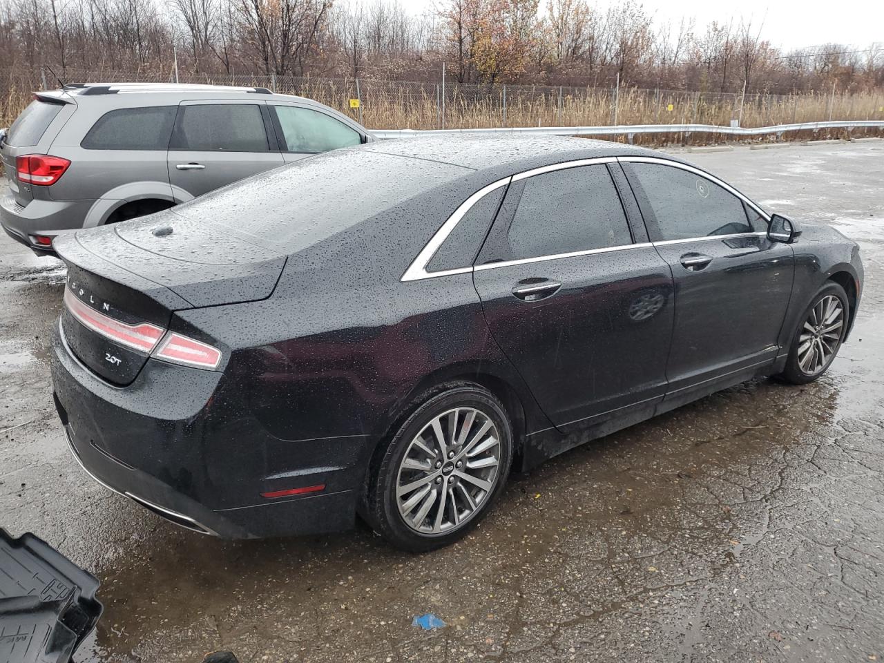 Lot #3030446486 2018 LINCOLN MKZ PREMIE