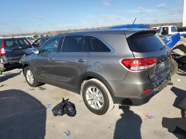 2016 KIA SORENTO LX - 5XYPG4A31GG003228