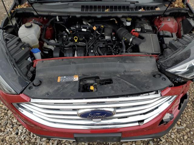 VIN 2FMPK4K99LBA97421 2020 FORD EDGE no.12