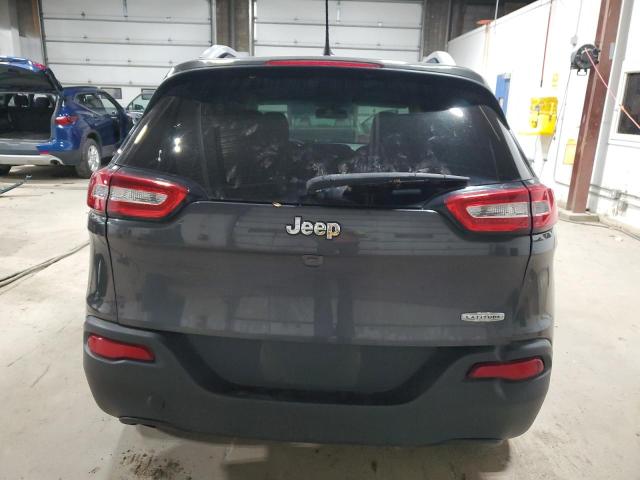 2016 JEEP CHEROKEE L - 1C4PJLCB8GW258011