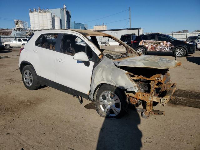 2017 CHEVROLET TRAX LS 3GNCJKSB6HL273261