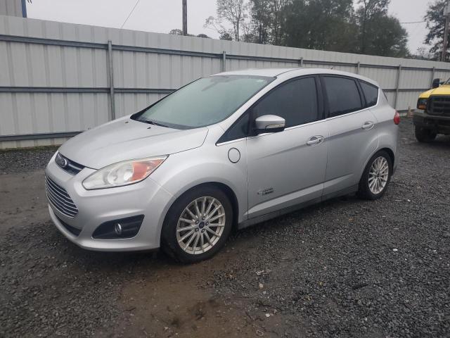 VIN 1FADP5CU0EL510529 2014 Ford C-MAX, Premium no.1