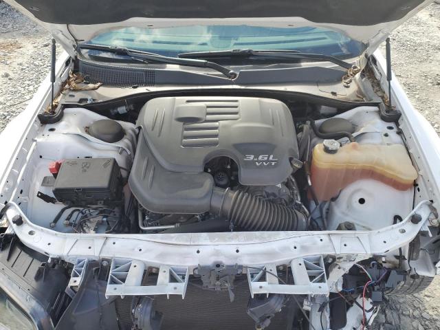 VIN 2C3CCAAG7MH617343 2021 CHRYSLER 300 no.11