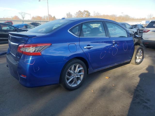 VIN 3N1AB7AP2EY304711 2014 Nissan Sentra, S no.3