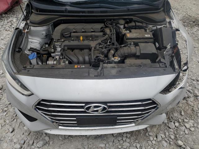 VIN 3KPC24A62ME142378 2021 HYUNDAI ACCENT no.11