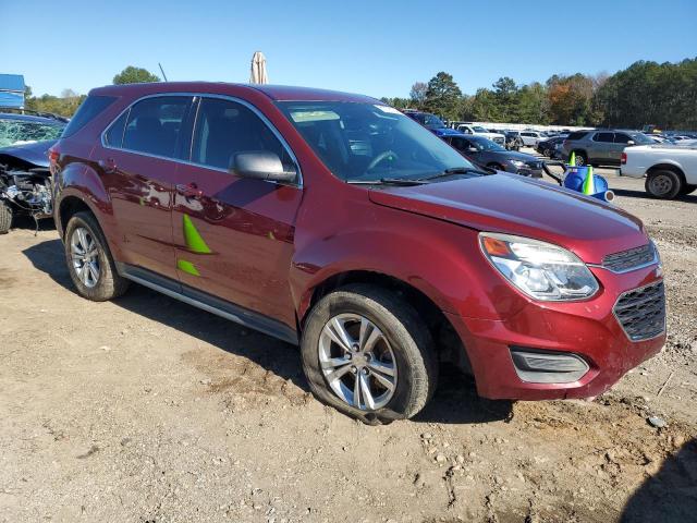 2017 CHEVROLET EQUINOX LS - 2GNALBEKXH1603286