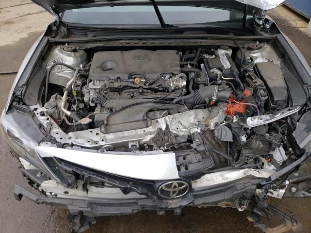 VIN 4T1G11AK2NU662109 2022 TOYOTA CAMRY no.11