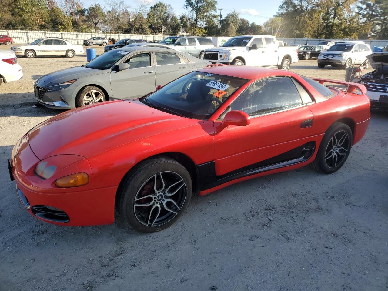  Salvage Mitsubishi 3000GT