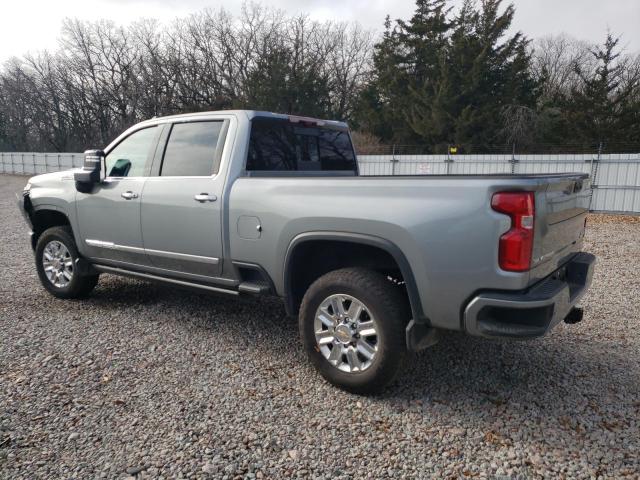 2024 CHEVROLET SILVERADO - 2GC4YVEY2R1127386