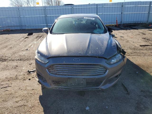 VIN 1FADP3K23FL374757 2015 Ford Focus, SE no.5