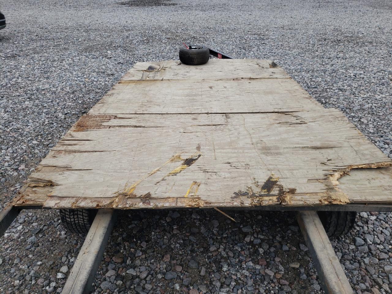 Lot #3009124382 2022 UTILITY TRAILER