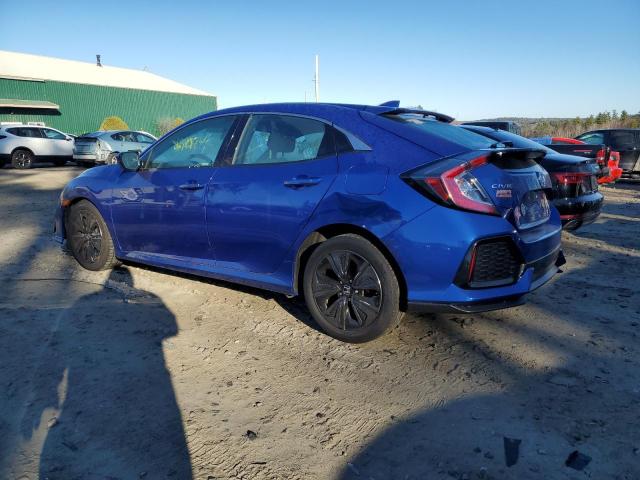 2019 HONDA CIVIC EX - SHHFK7H69KU218513