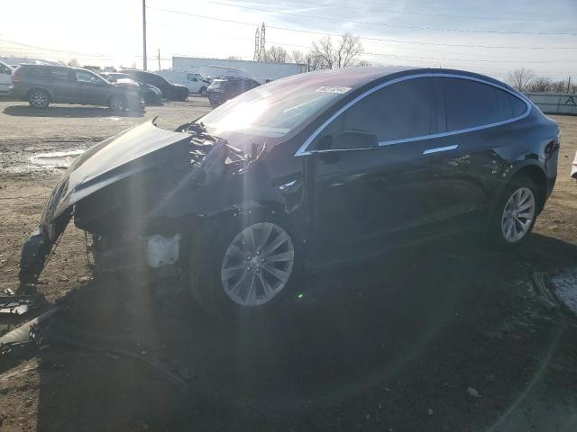 2016 TESLA MODEL X #3034317080