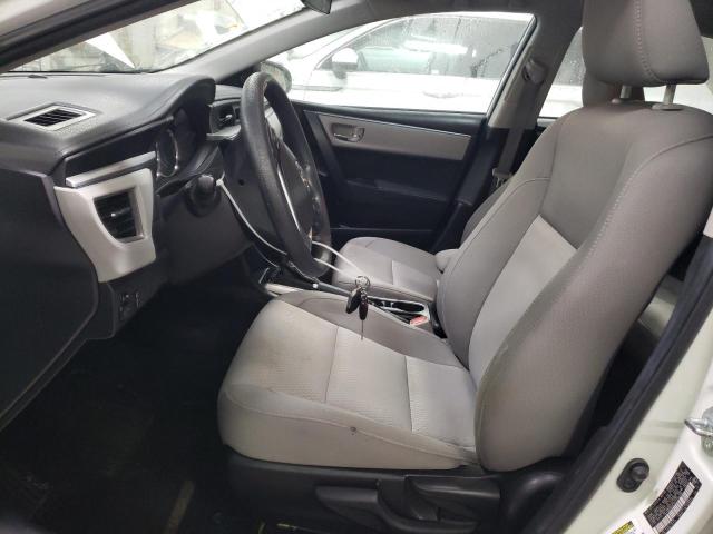 2015 TOYOTA COROLLA L - 2T1BURHE5FC376189