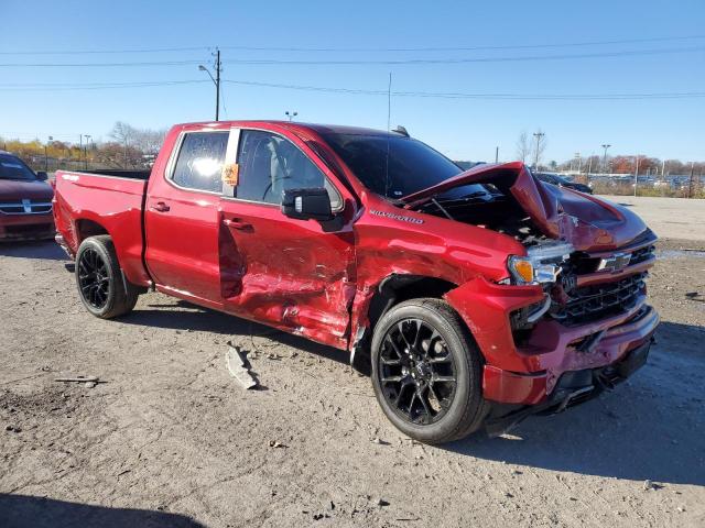 2024 CHEVROLET SILVERADO - 3GCUDEED3RG167461