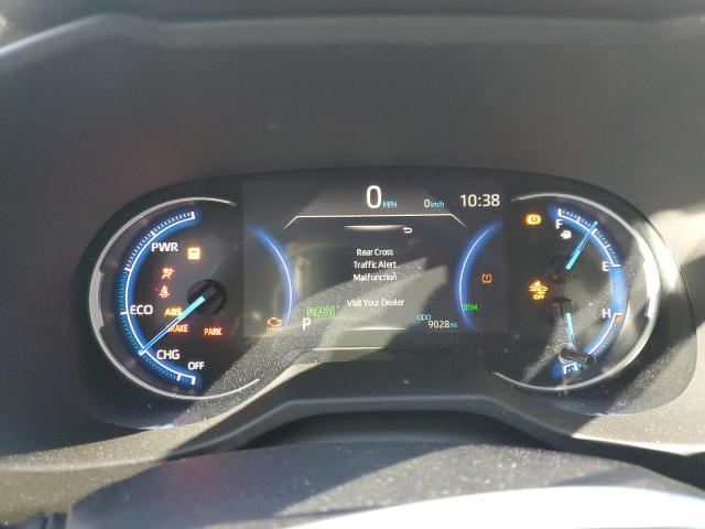 2024 TOYOTA RAV4 XLE - 4T3RWRFV2RU136443