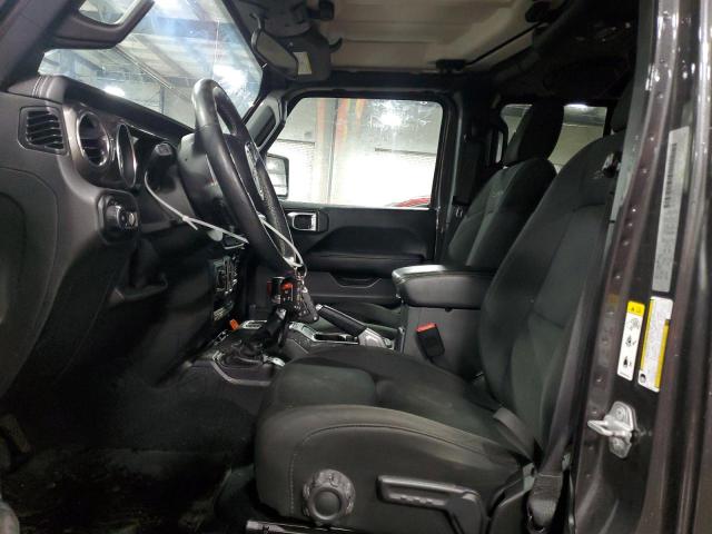 2018 JEEP WRANGLER U - 1C4HJXEN3JW224696