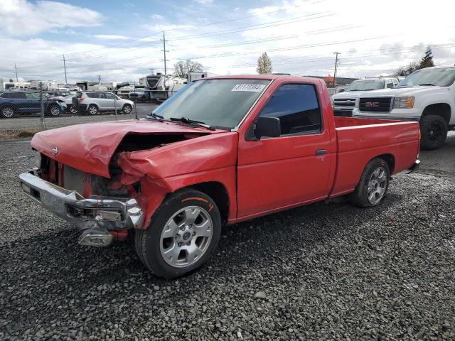 Global Auto Auctions: 1997 NISSAN TRUCK BASE
