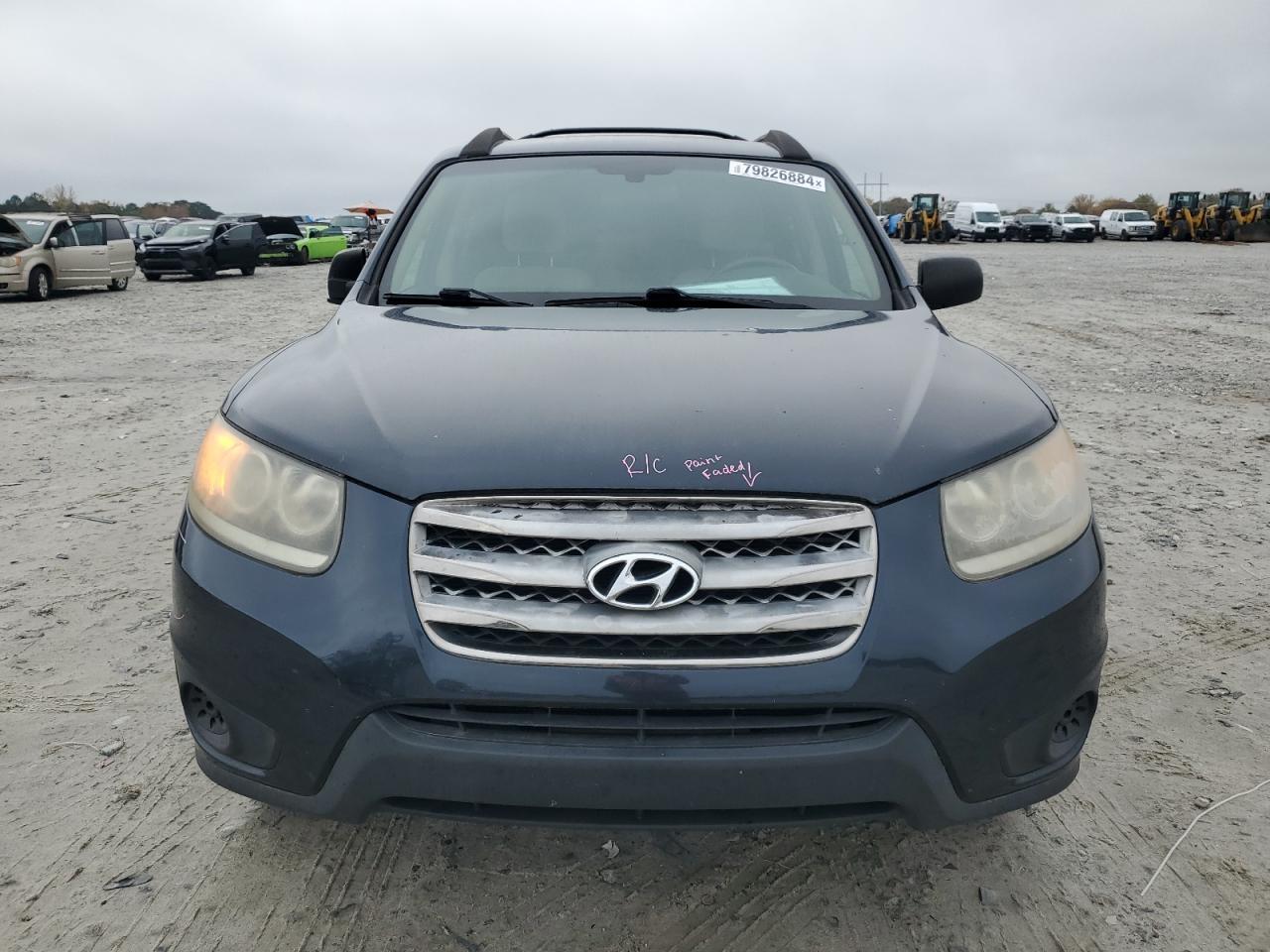 Lot #3004199825 2012 HYUNDAI SANTA FE G