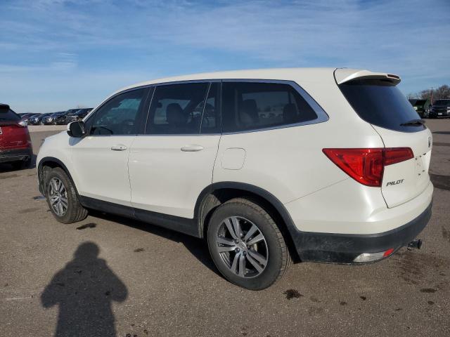 2017 HONDA PILOT EXL - 5FNYF6H59HB032382