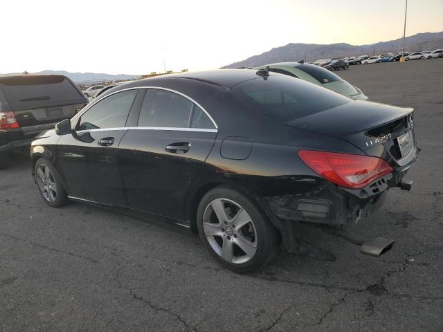 2015 MERCEDES-BENZ CLA 250 - WDDSJ4EB0FN184235