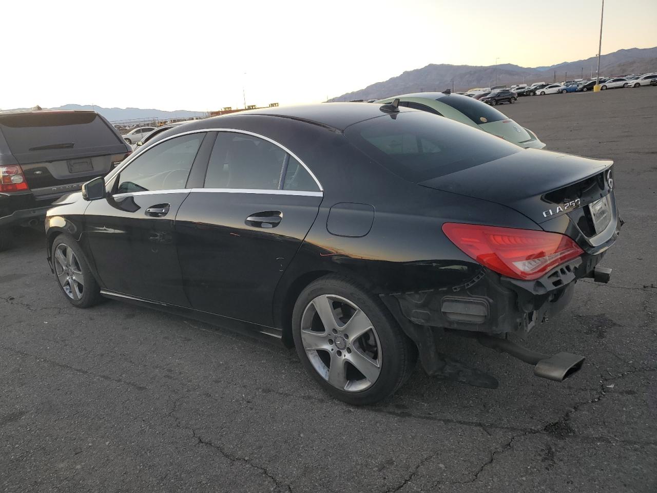 Lot #2974801215 2015 MERCEDES-BENZ CLA 250