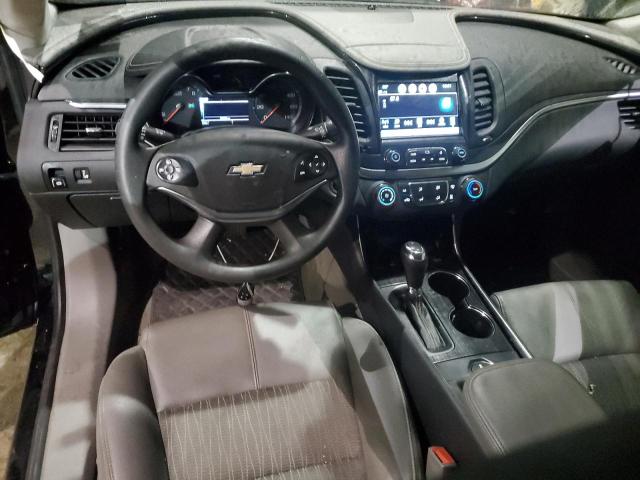 VIN 1G11X5SA0KU105368 2019 CHEVROLET IMPALA no.8