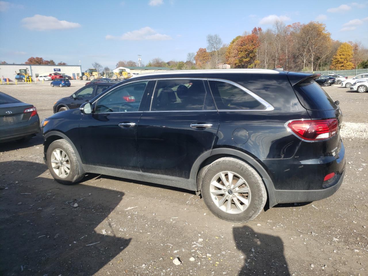 Lot #3027088801 2020 KIA SORENTO L