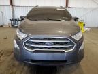 FORD ECOSPORT S photo