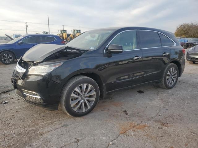 2015 ACURA MDX TECHNO - 5FRYD4H44FB011145