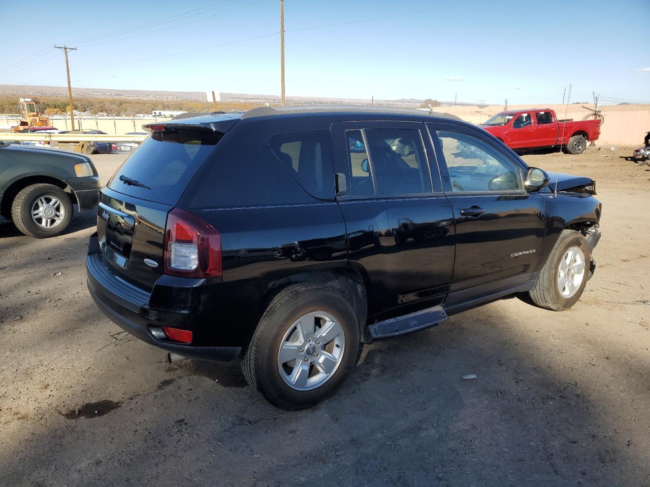 Lot #2991666967 2016 JEEP COMPASS LA