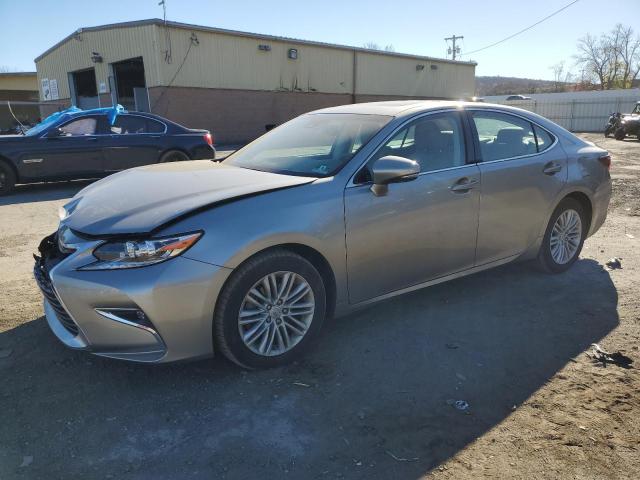 LEXUS ES 350 2018 gray  gas 58ABK1GG2JU095493 photo #1