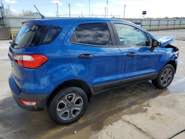 2018 FORD ECOSPORT S - MAJ6P1SL4JC229290