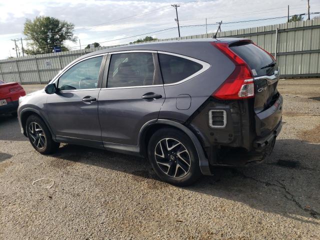 2016 HONDA CR-V SE - 2HKRM3H4XGH560786
