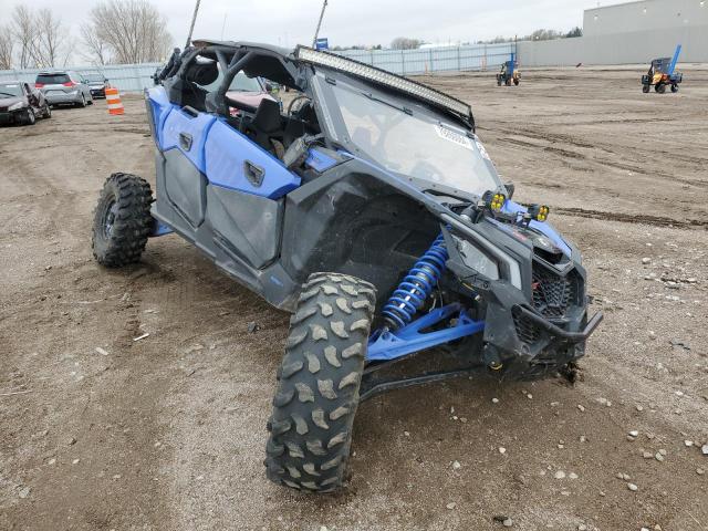 2021 CAN-AM MAVERICK X - 3JBVNAV4XMK002266