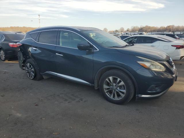 2017 NISSAN MURANO S - 5N1AZ2MH5HN144837