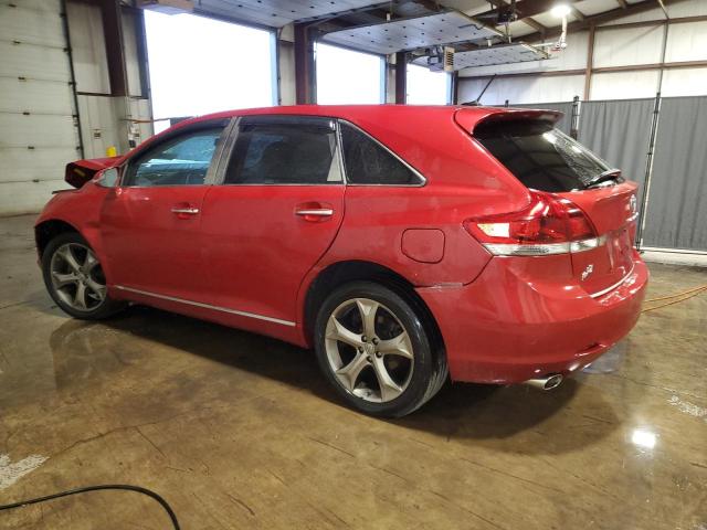 Vin: 4t3zk3bb8eu065439, lot: 80247724, toyota venza le 20142