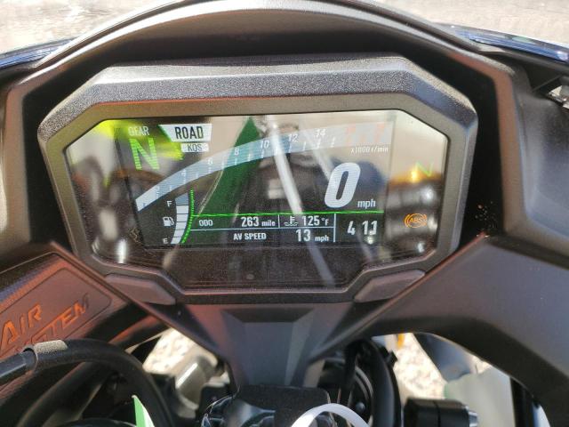 2024 KAWASAKI ZX400 S - ML5ZXCS14RDA28199