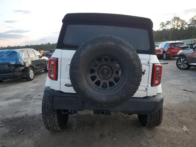 2022 FORD BRONCO BAS - 1FMDE5DH9NLB78751