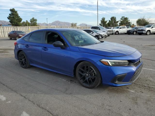 2022 HONDA CIVIC SPOR - 2HGFE2F51NH602114