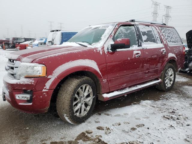 2016 FORD EXPEDITION #3006835568