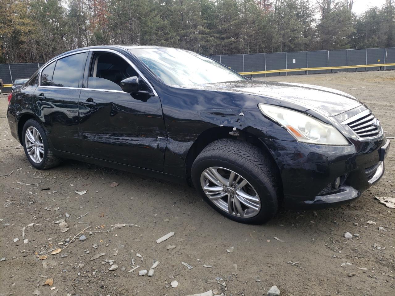 Lot #3023338244 2012 INFINITI G25