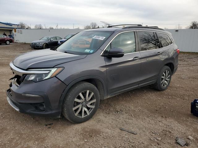 HONDA PILOT EXL