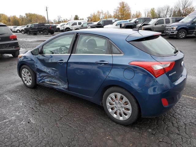 2016 HYUNDAI ELANTRA GT - KMHD35LH6GU302530