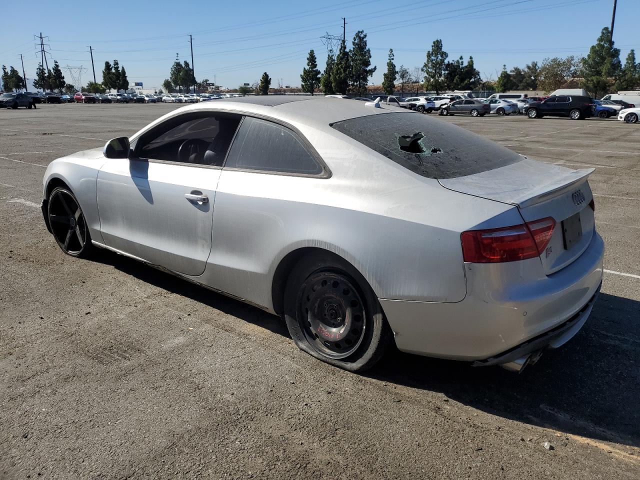 Lot #2969750321 2008 AUDI S5 QUATTRO