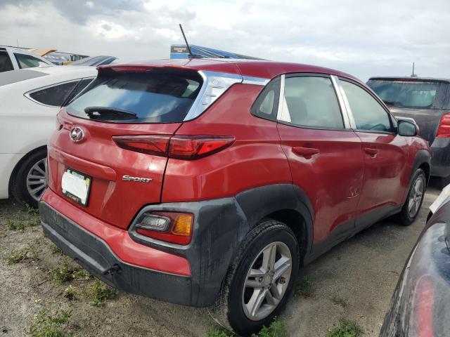 VIN KM8K12AA5LU450874 2020 Hyundai Kona, SE no.3