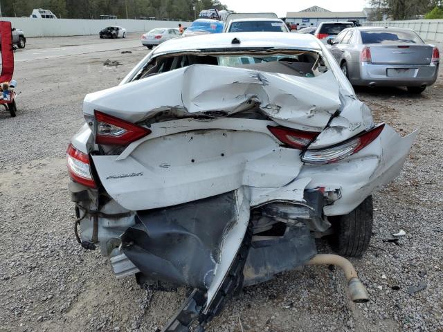 2015 FORD FUSION S - 1FA6P0G79F5109082