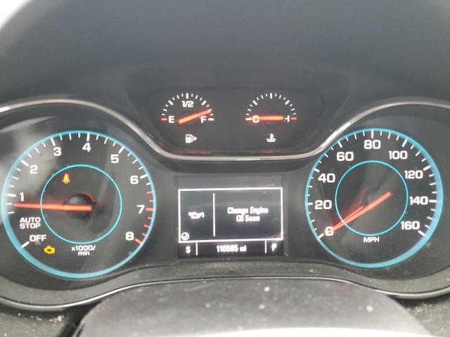 2017 CHEVROLET CRUZE LT - 1G1BE5SM1H7138956