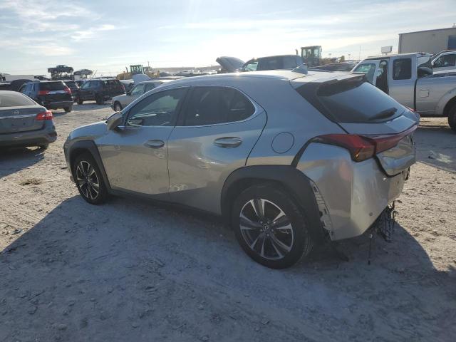 LEXUS UX 200 2021 silver  gas JTHX3JBH9M2036678 photo #3