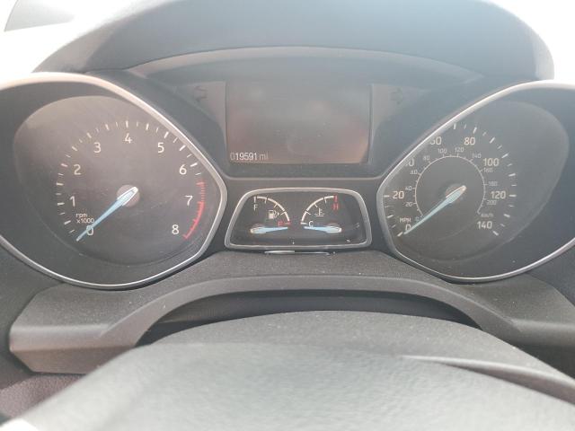2019 FORD ESCAPE S - 1FMCU0F75KUB19935